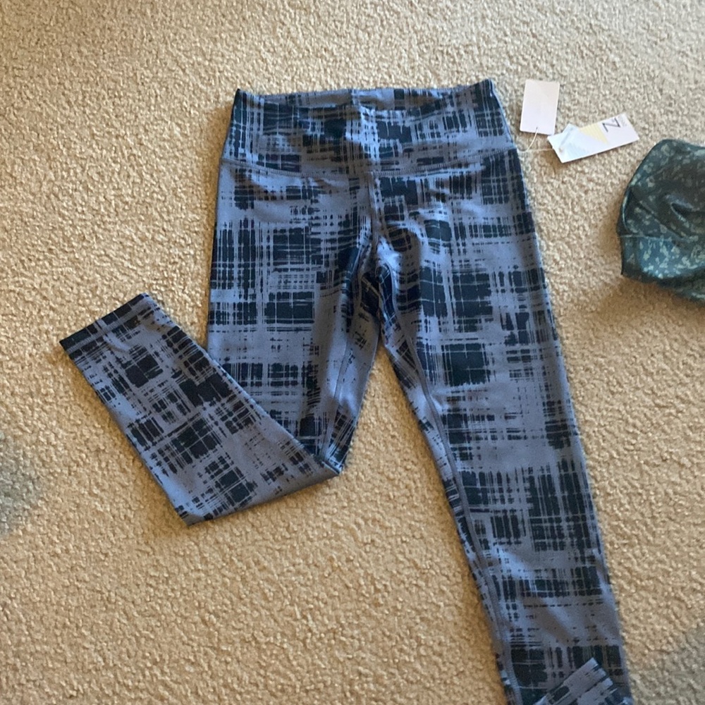 Cute patterned leggings - available in S or M